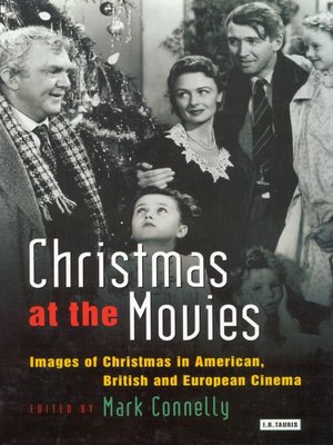 cover image of Christmas at the Movies
